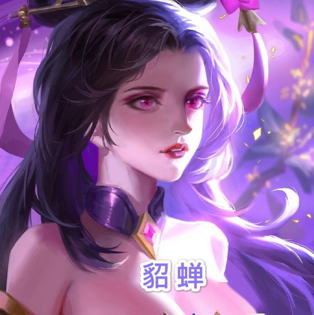 王者哪位女英雄最让你心动?貂蝉看腻了,韩跑跑竟直接cos了她