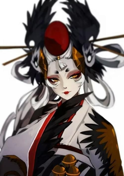 阴阳师:式神们出自《百鬼夜行》?不不不!有些来自中国