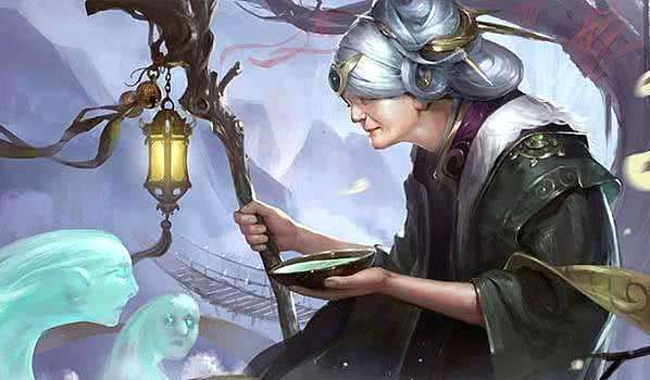 阴阳师:式神们出自《百鬼夜行》?不不不!有些来自中国!