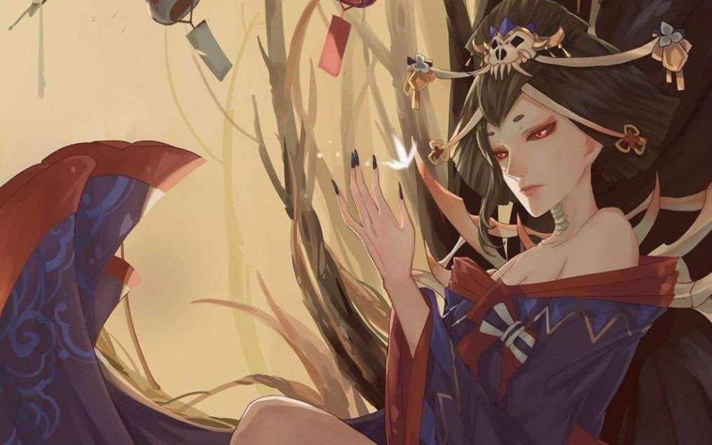 阴阳师:式神们出自《百鬼夜行》?不不不!有些来自中国