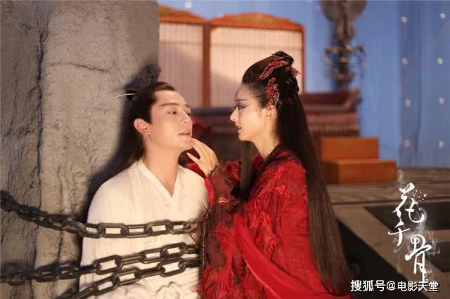 花千骨要拍电影!想超越赵丽颖霍建华难,还不如拍《楚乔传2》