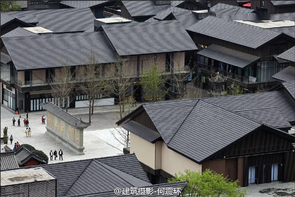 摄影师镜头里的成都建筑之美