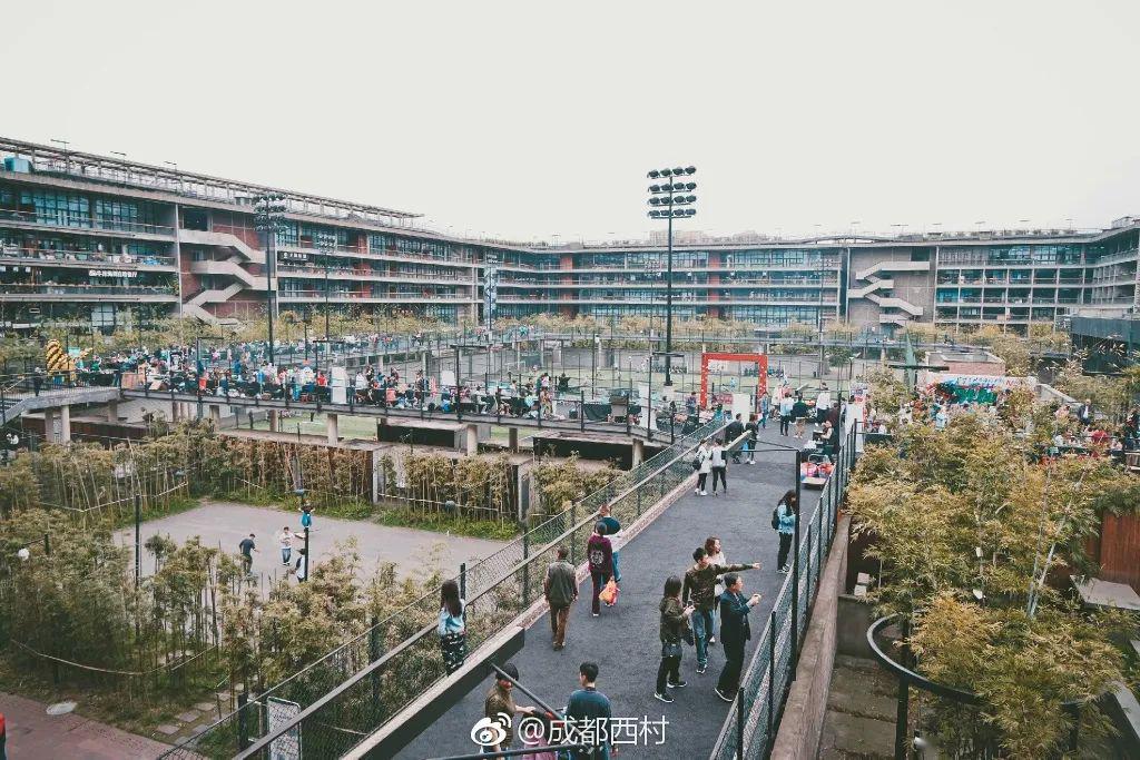 摄影师镜头里的成都建筑之美