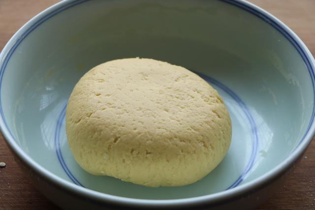 超好吃的网红仙豆糕,教你在家做,再也不用出去排队买了!