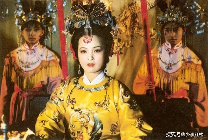 红楼梦:贾元春死亡时有多悲惨?这首曲子写得很清楚