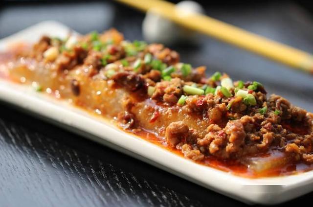 冬瓜肉末,不管是炒制还是蒸制,味道一样的鲜,可口又下饭