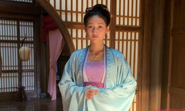 《清平乐》中的几位女演员,江疏影典雅大方,还有位演过《知否》