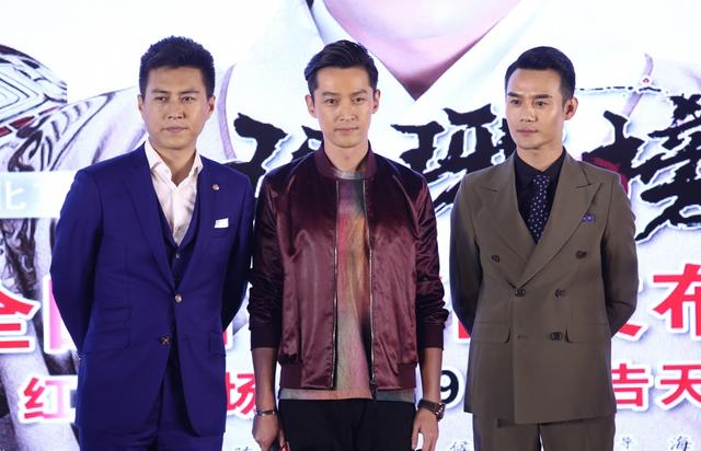 5年后《琅琊榜》3大男神发展大不同:王凯最受捧,靳东跟正午决裂