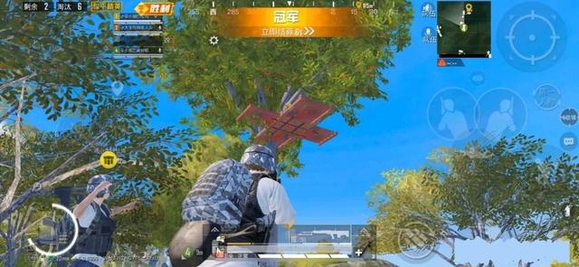 王牌特工“吃鸡”想苟分,有2个开局稳拿头小技巧,处于两个极端!