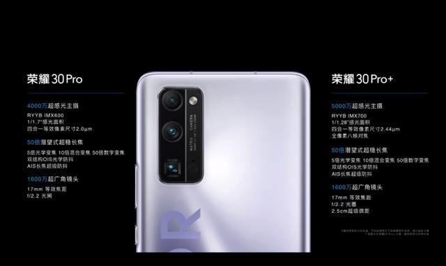荣耀30系列发布,首发麒麟985,流畅度再超苹果