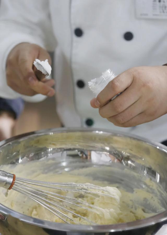 米粉面包!低成本、材料少,3步轻松稿定