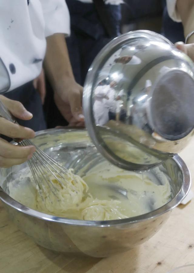 米粉面包!低成本、材料少,3步轻松稿定
