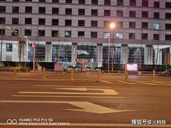不分白昼 不问风雪 华为P40系列带来全时超清体验