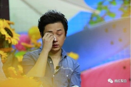 被离婚、被出轨,当青春小鲜肉变油腻大叔,潘粤明凭什么能翻红?