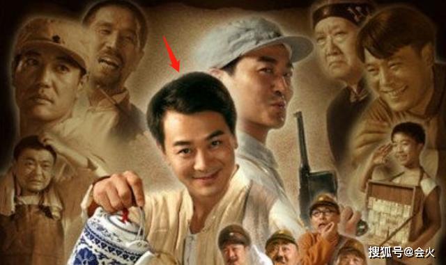 知名打星吴樾近照曝光,43岁功夫退步,转行做主播一场赚十多万!