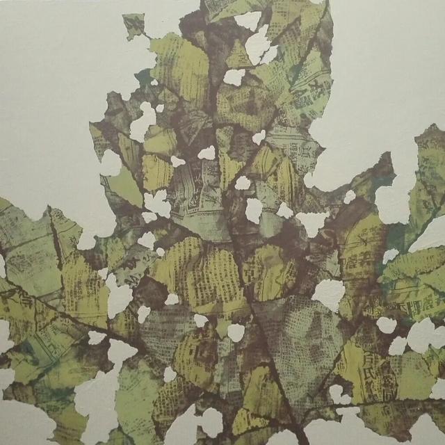 艺术家季晓炜绘画作品欣赏