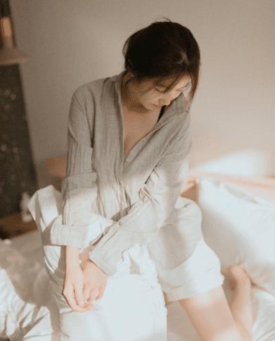 气质美女:温柔可人,活泼可爱