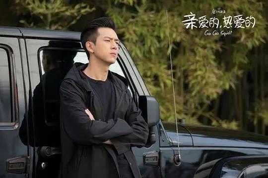 国产剧10大完美男主,任嘉伦清新自然,刘昊然意气风发