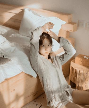 气质美女:温柔可人,活泼可爱