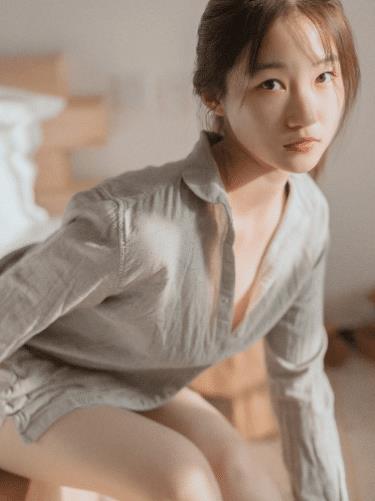气质美女:温柔可人,活泼可爱