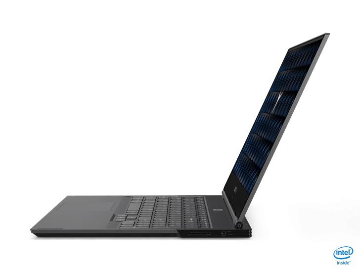 联想2020款 Y9000X 笔记本正式发布:最高搭载十代i9+4K屏