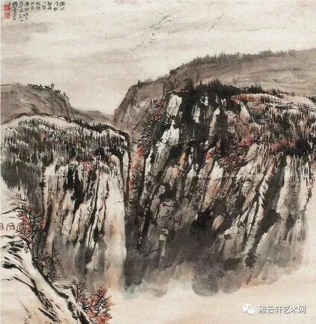 两位大师谈用笔,技巧全都教给你!