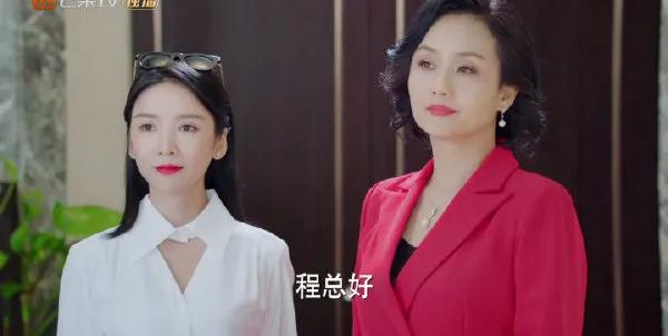 《楼下女友请签收》男主的妈妈不简单,占据霸总之母的市场十几年