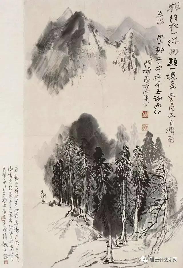 两位大师谈用笔,技巧全都教给你!
