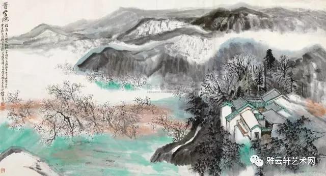 两位大师谈用笔,技巧全都教给你!