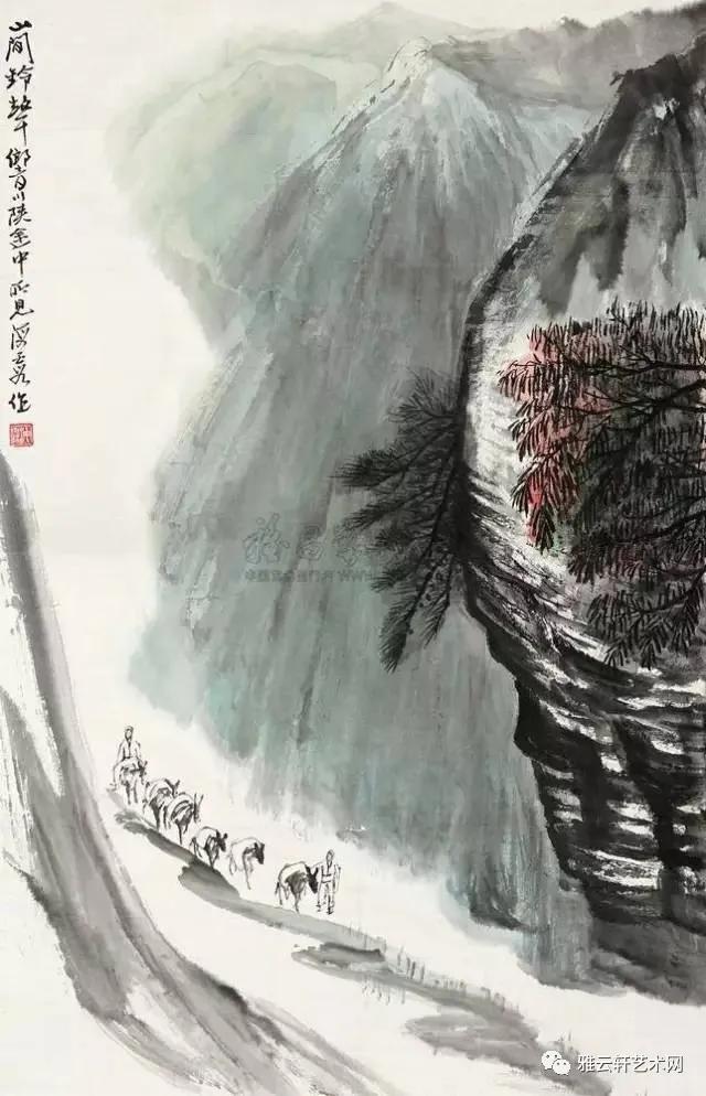两位大师谈用笔,技巧全都教给你!