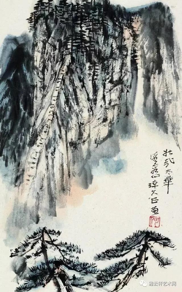 两位大师谈用笔,技巧全都教给你!