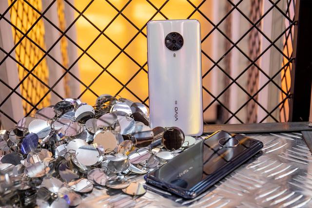 高颜值照片轻松得到!vivo S6出色成像表现实力圈粉