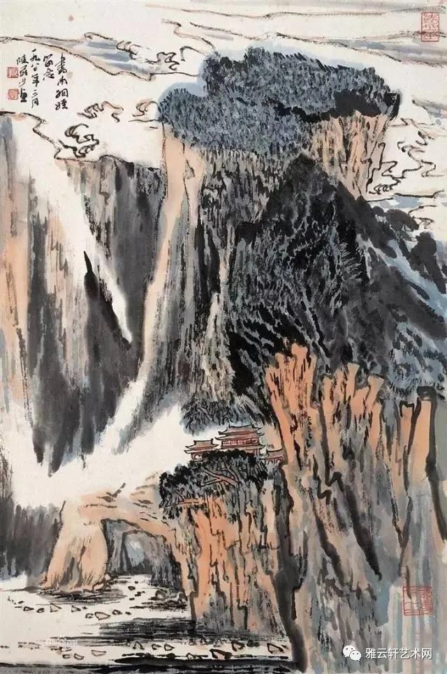 两位大师谈用笔,技巧全都教给你!