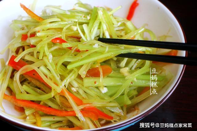 谷雨后,这7种蔬菜要生吃!简单一拌,脆嫩爽口,排毒瘦肚子