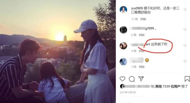 余情未了?李小璐晒女儿甜馨美照,不舍删贾乃亮恩爱旧照