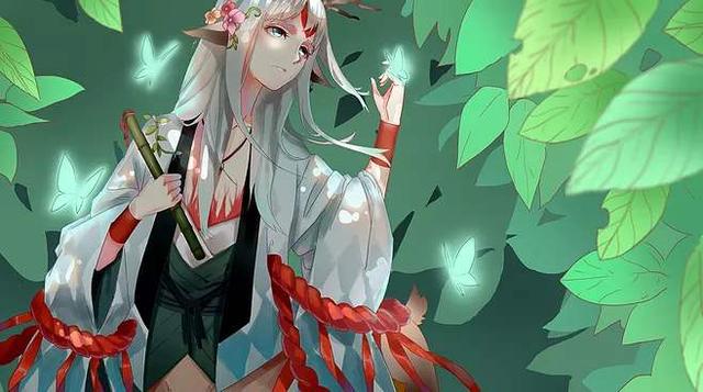 阴阳师被萌新嫌弃的四大式神,大神眼中神卡,小鹿男是神龛常客!