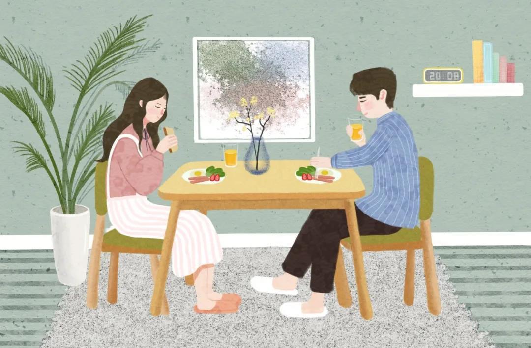 思想之花:相识是缘分,相处是智慧
