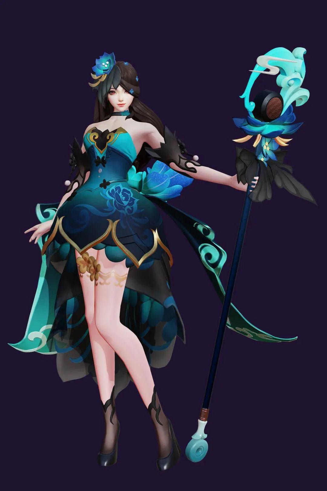 体验服更新:蒙恬遭削弱,元歌回调 王昭君星元皮肤补偿方案公布