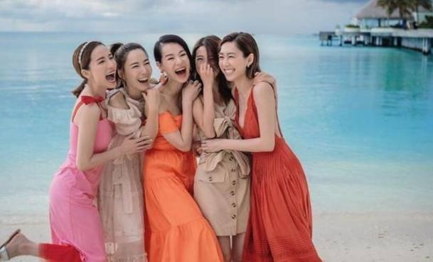 TVB视后曾为剧集惊现客串6秒 网友猜测是为了与马国明复合