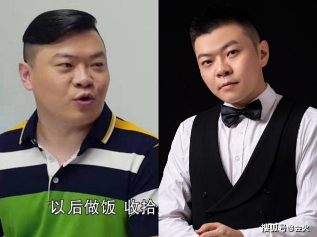 "谢腾飞"亲爸长相曝光,父子两人如复制粘贴,比谢永强帅太多!