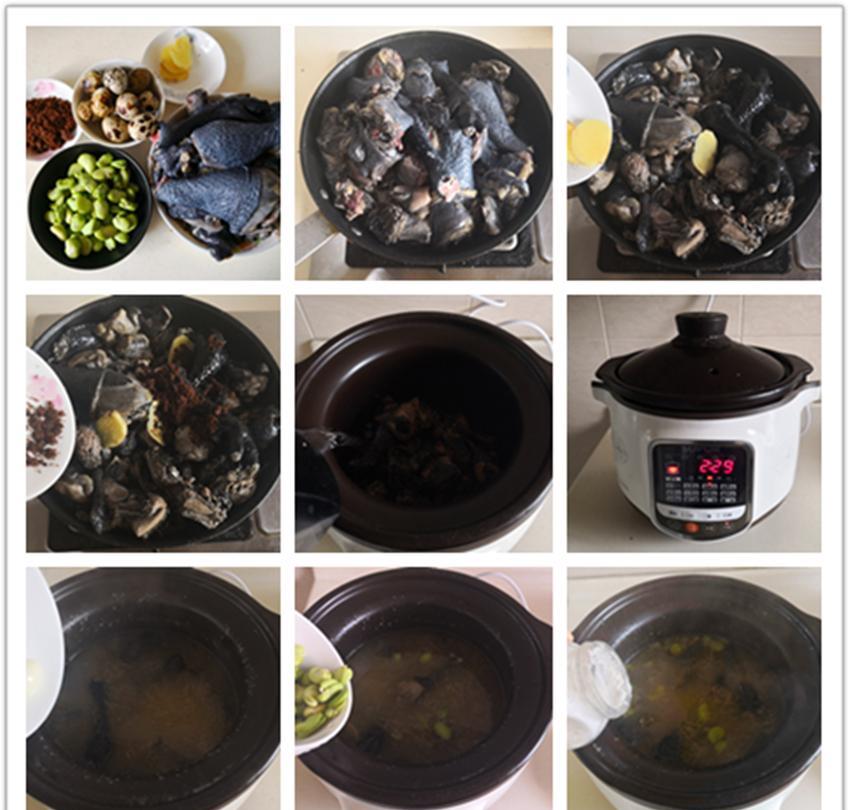 忙碌了1小时做了3道家常菜,有肉有菜有鸡汤,全家人吃得饱饱的
