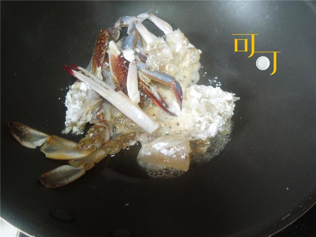买了不太肥美的梭子蟹怎么办?跟着我这么做,照样吃出饭店高级感