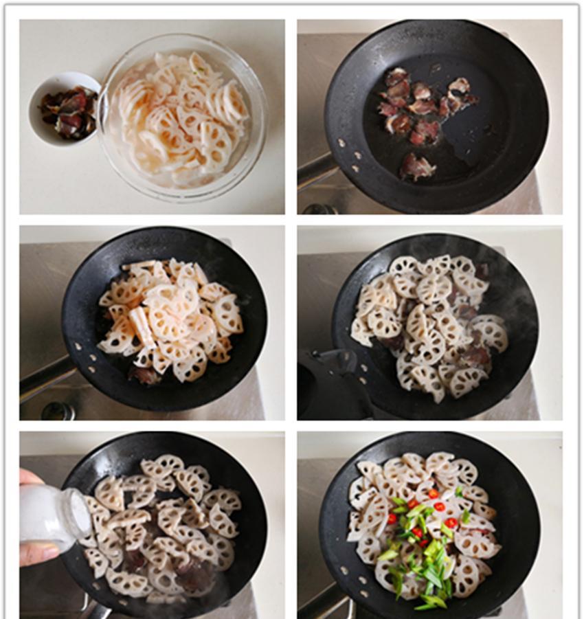 忙碌了1小时做了3道家常菜,有肉有菜有鸡汤,全家人吃得饱饱的