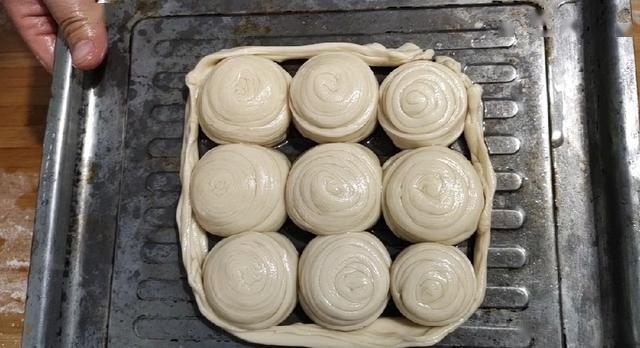 10年面点师详细讲解金丝饼制作比例,注意事项,面点小白也能学会