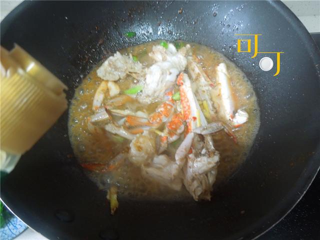 买了不太肥美的梭子蟹怎么办?跟着我这么做,照样吃出饭店高级感