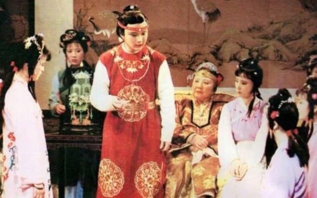 《红楼梦》中贾宝玉的服饰其实不止满族服饰,还有汉族少年的打扮