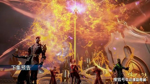 斗罗大陆:七位一体,昊天现身!新神风秘密曝光,勾结武魂殿实锤