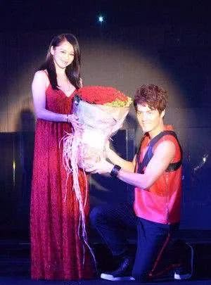 不婚主义,交往期间多次传绯闻,赌王千金也遇上过“罗志祥”?