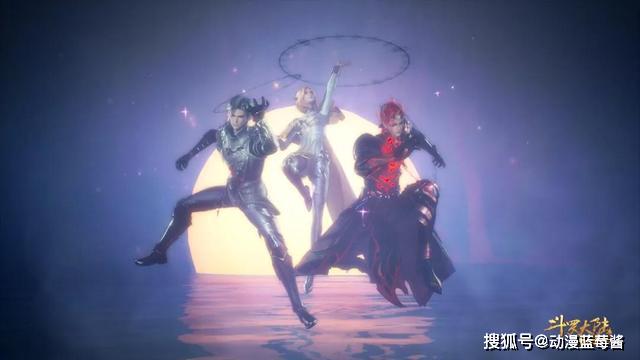 斗罗大陆:七位一体,昊天现身!新神风秘密曝光,勾结武魂殿实锤