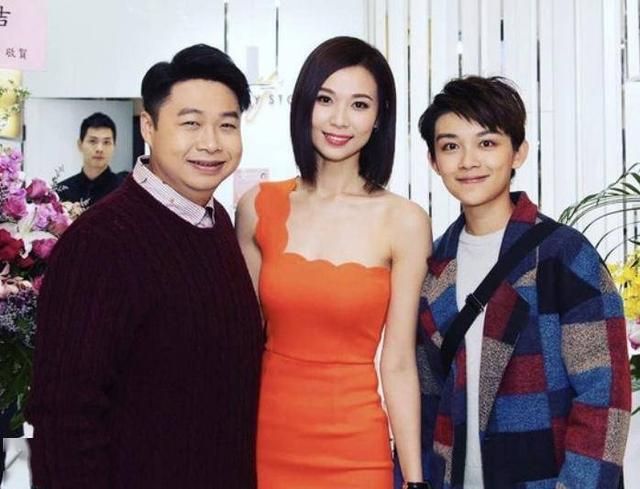 勇敢!TVB人气女星宣布出柜 长相清秀与女友爱得高调 新剧超抢戏